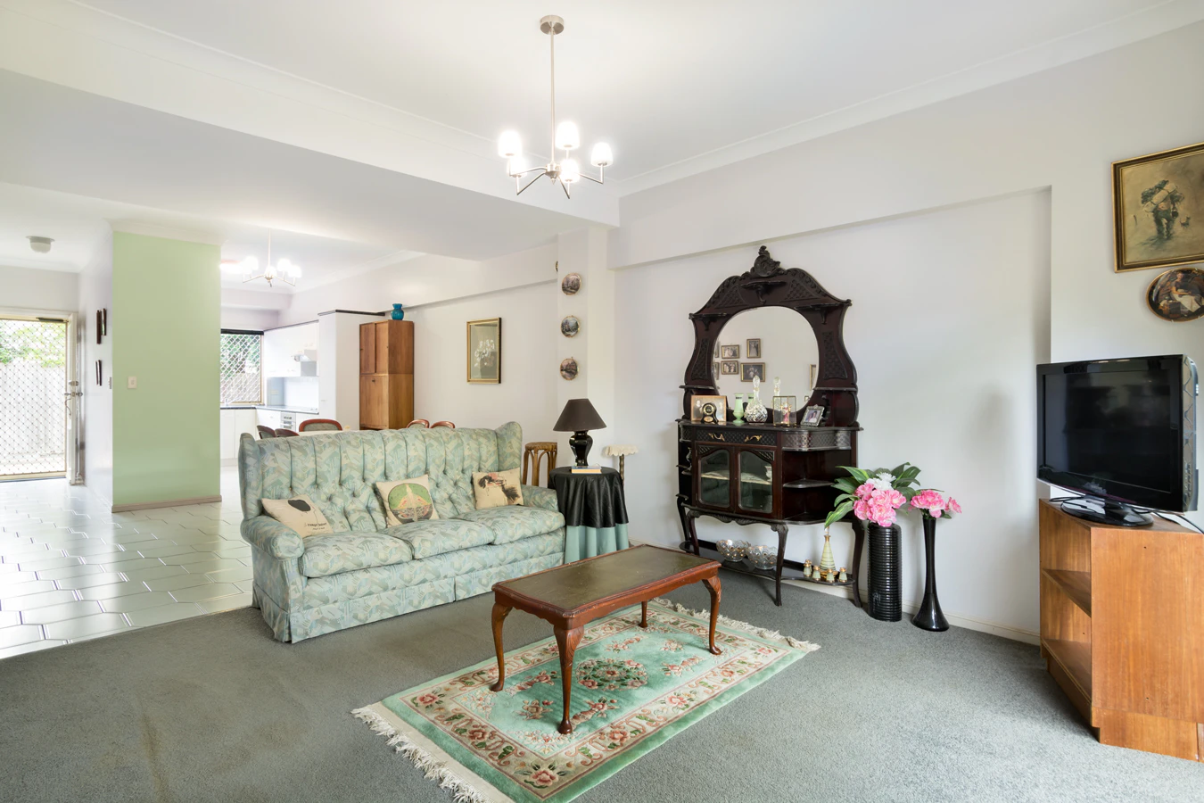 living room