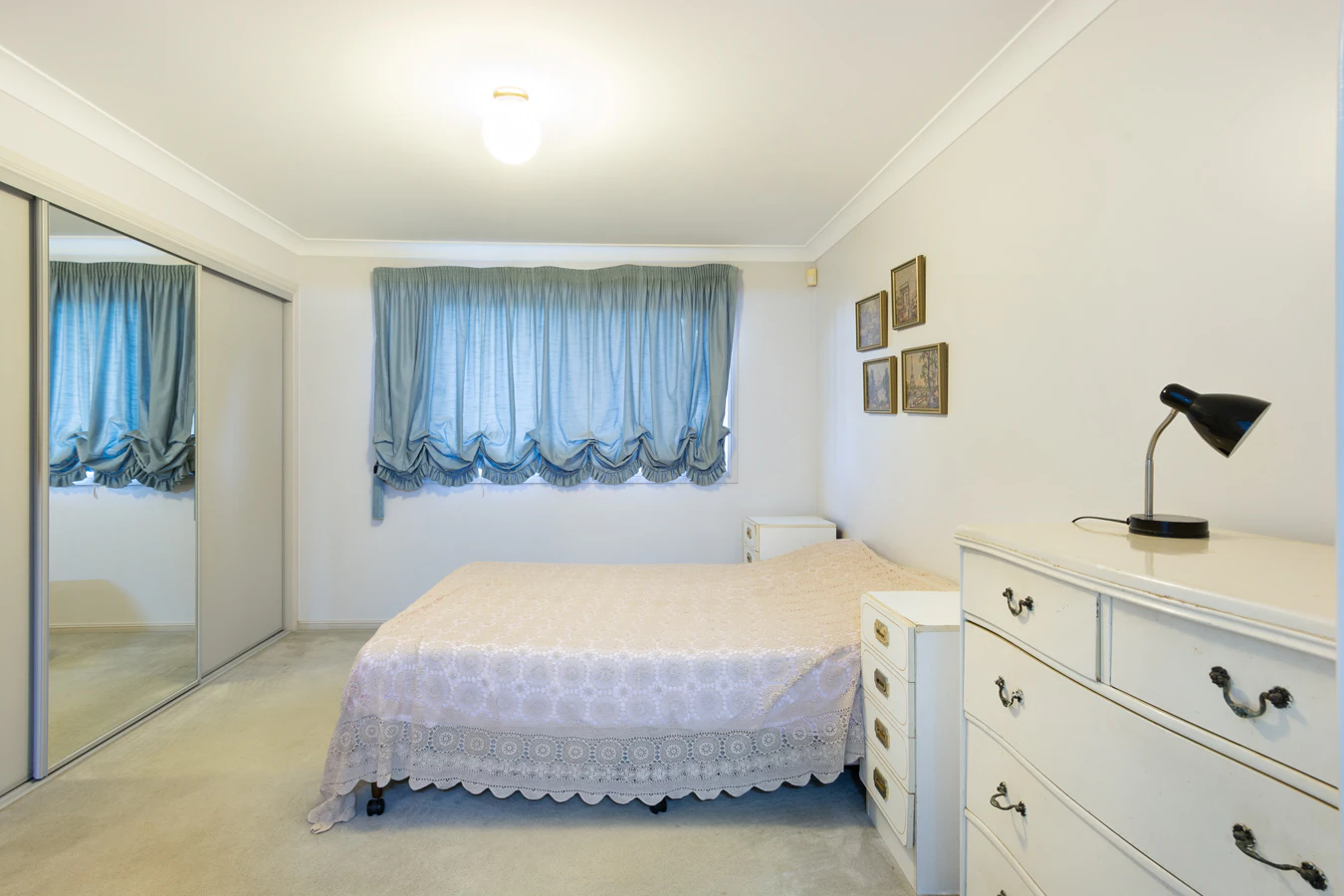 bed