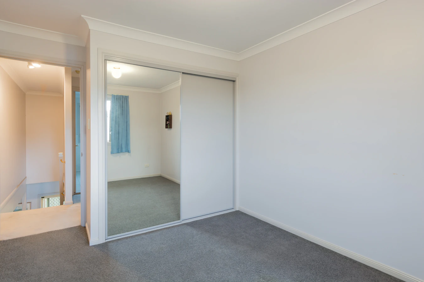 corner