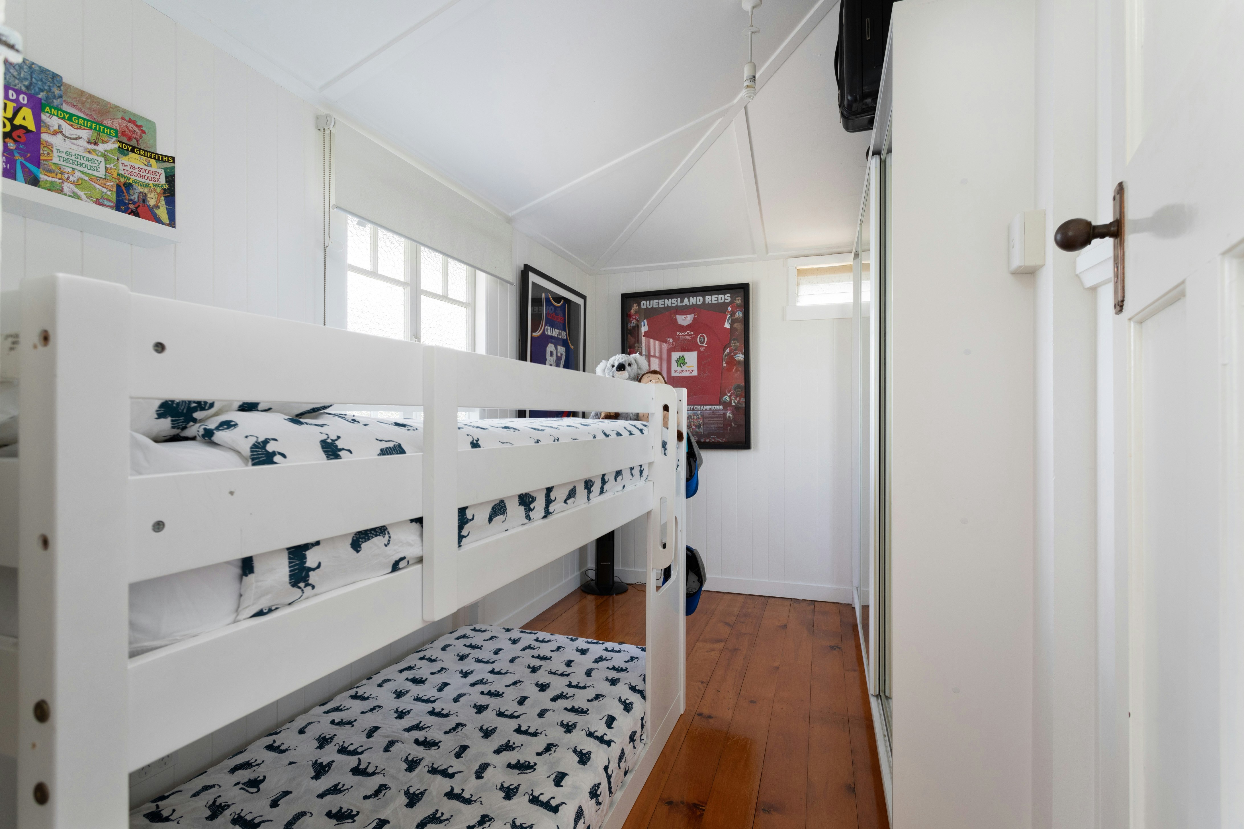 Image of bed