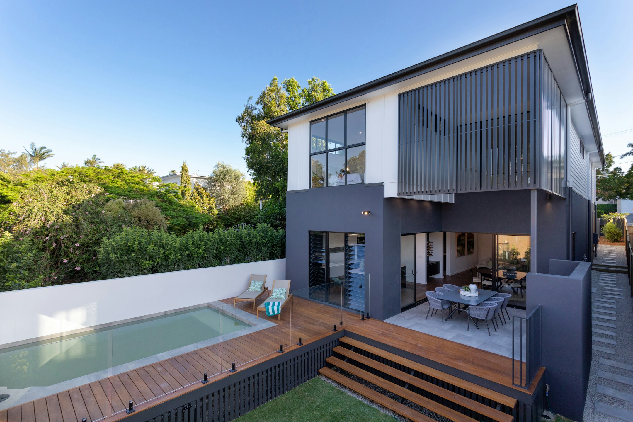 house