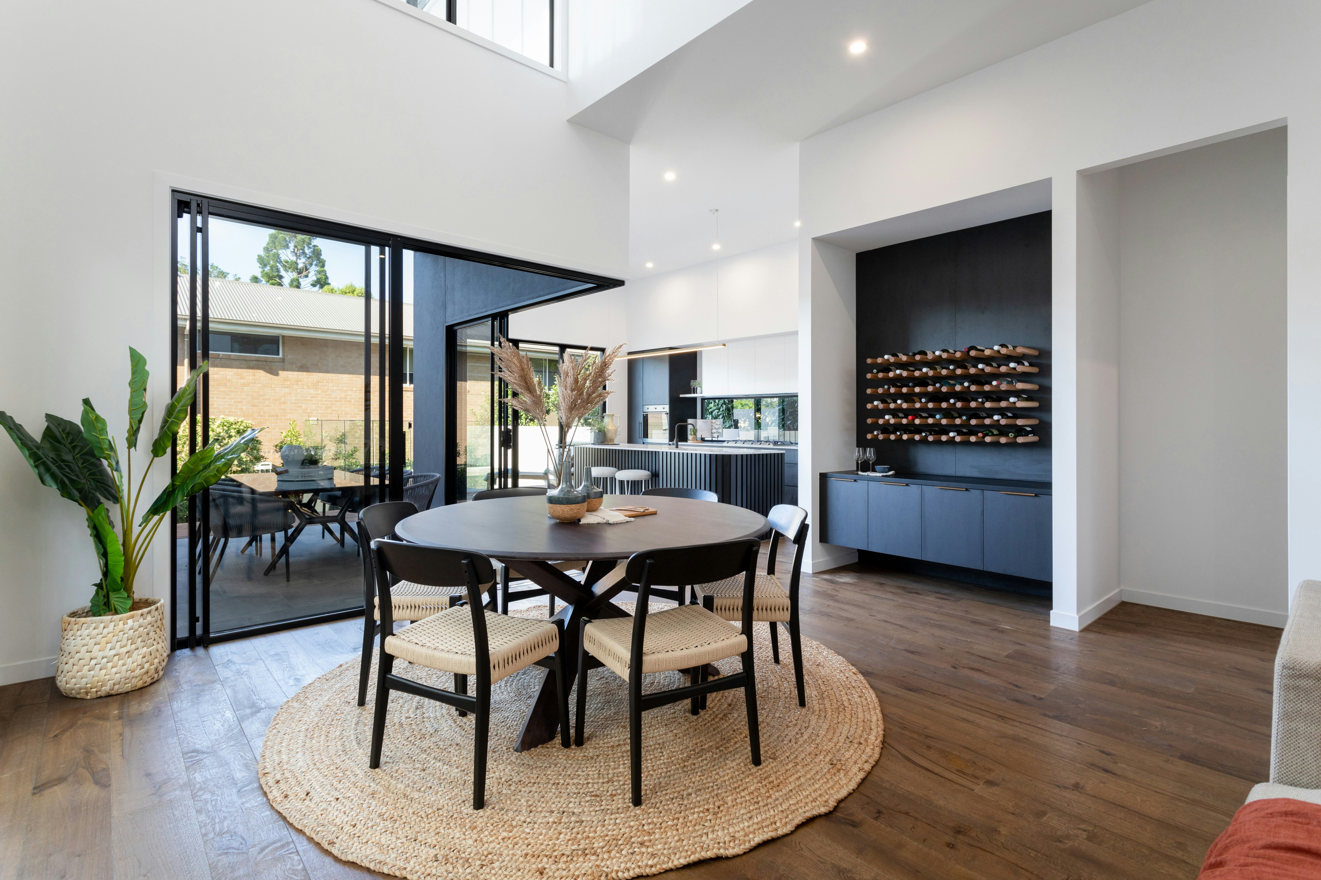 Image of dining room