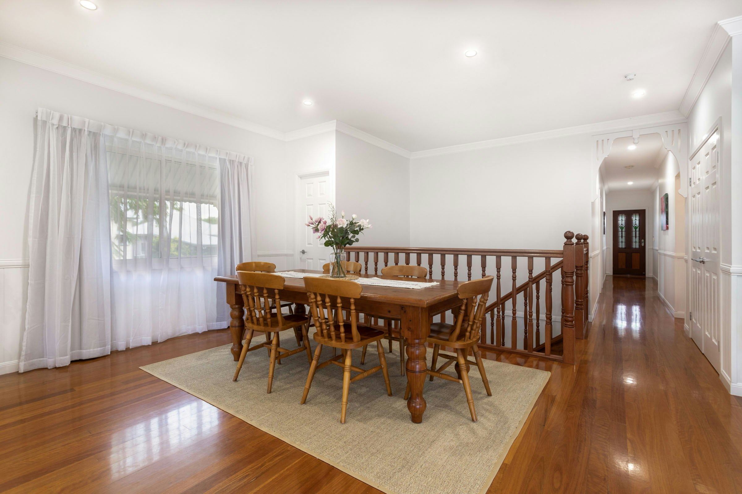 Image of dining room