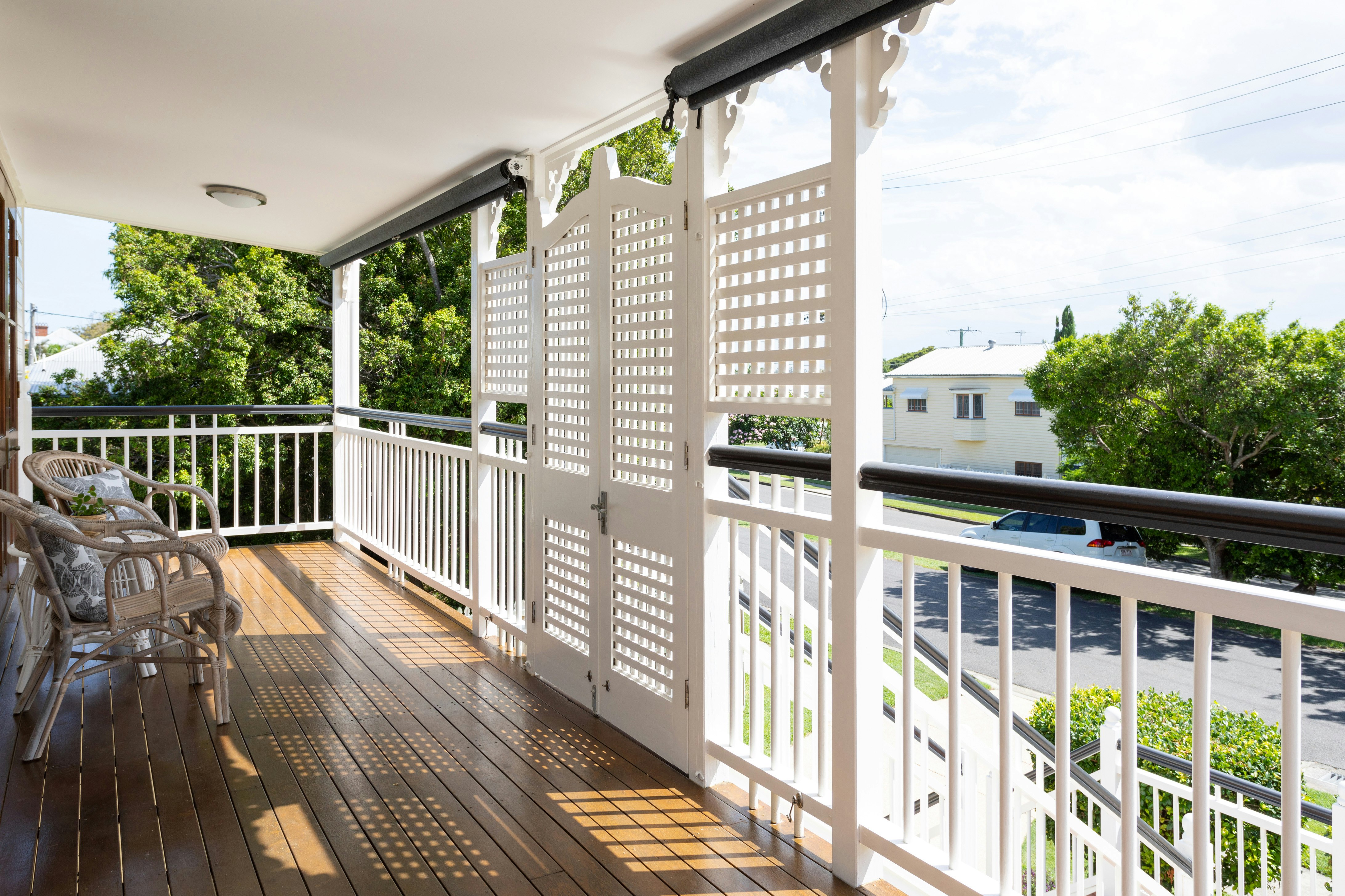 Image of balcony