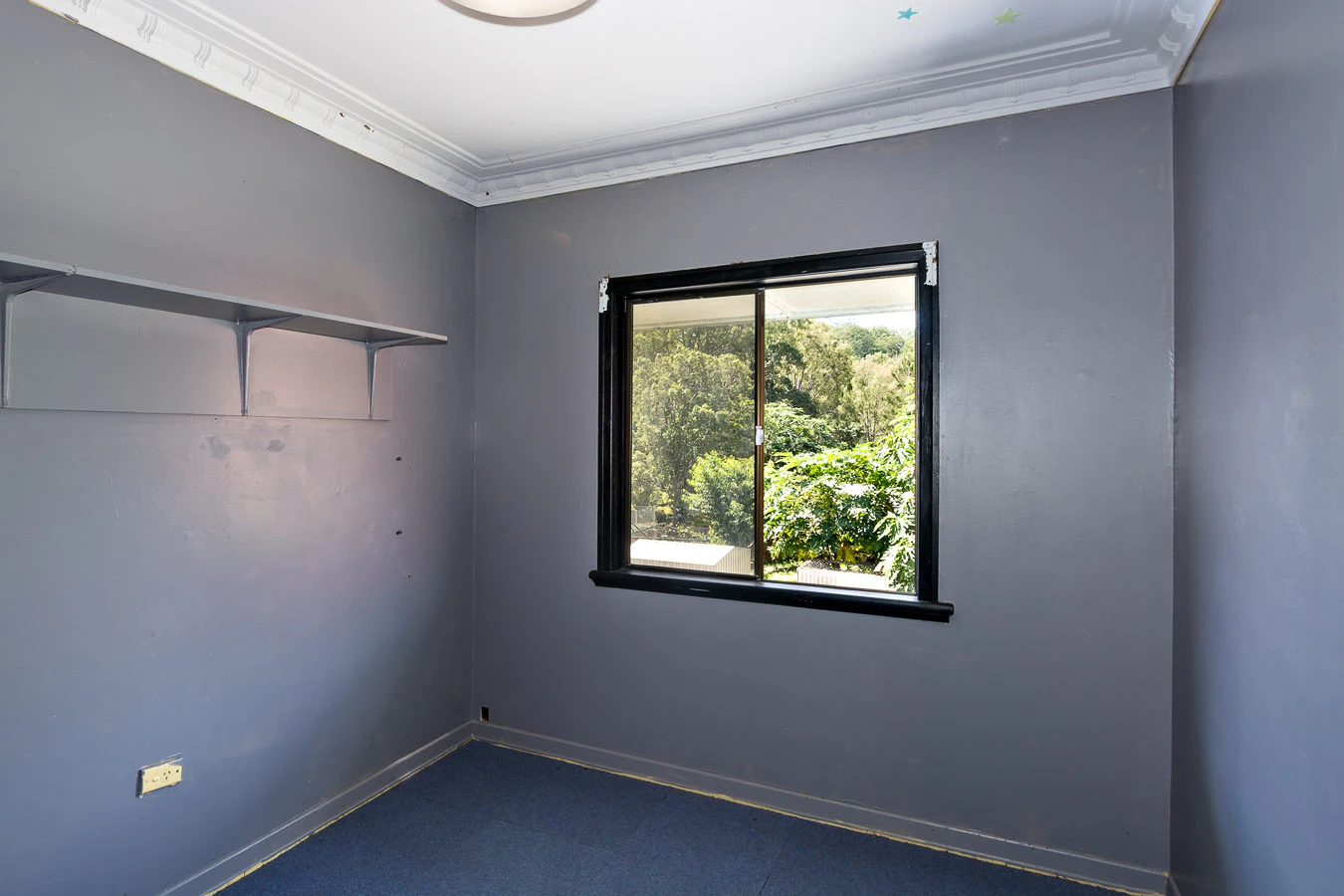 corner