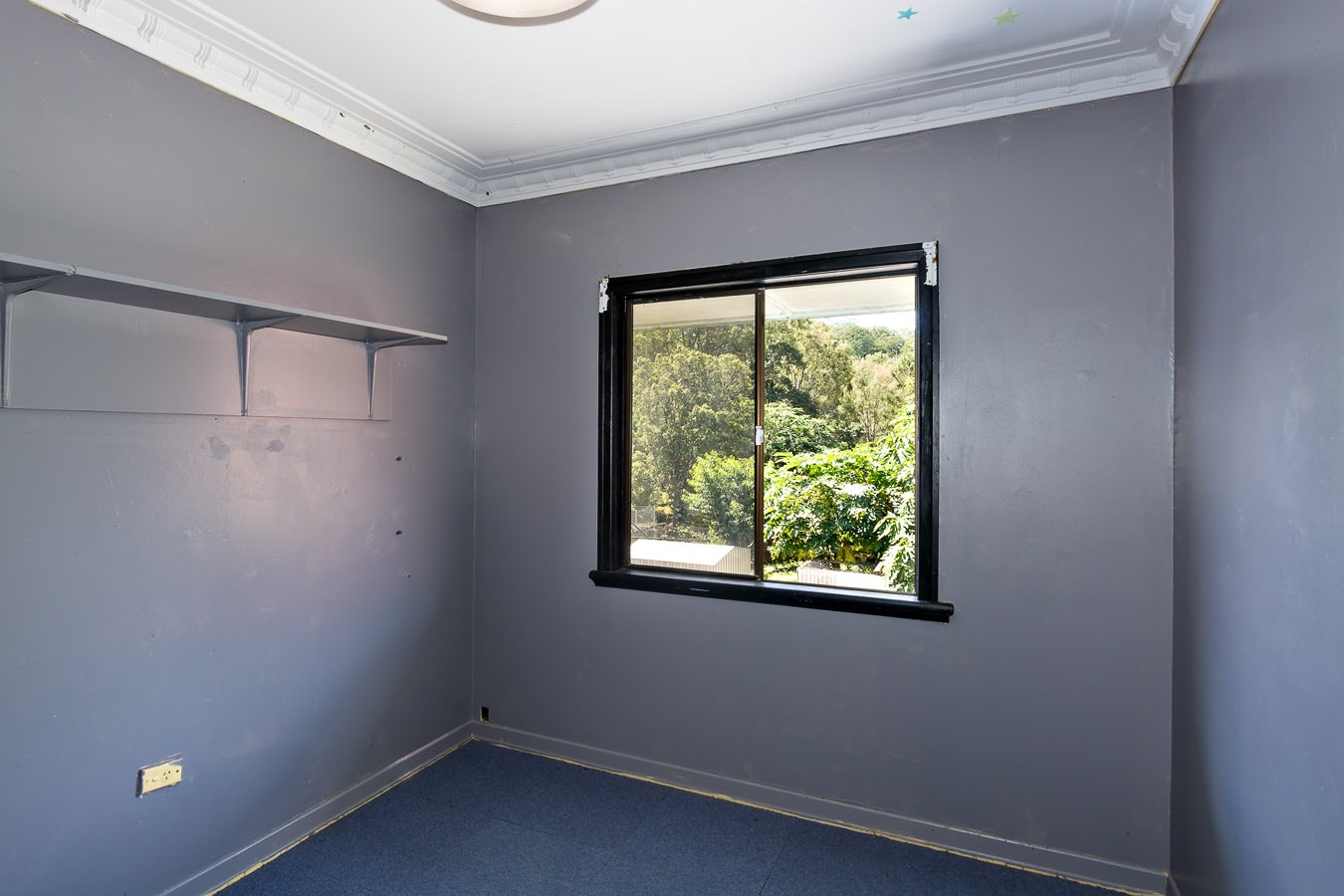 corner