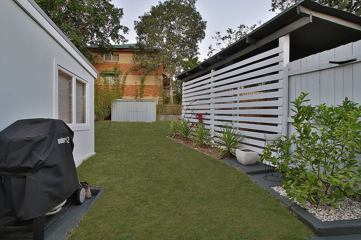 Image of backyard