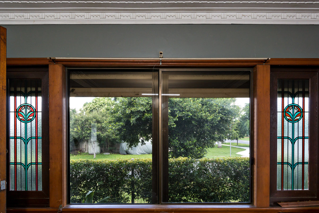 french window