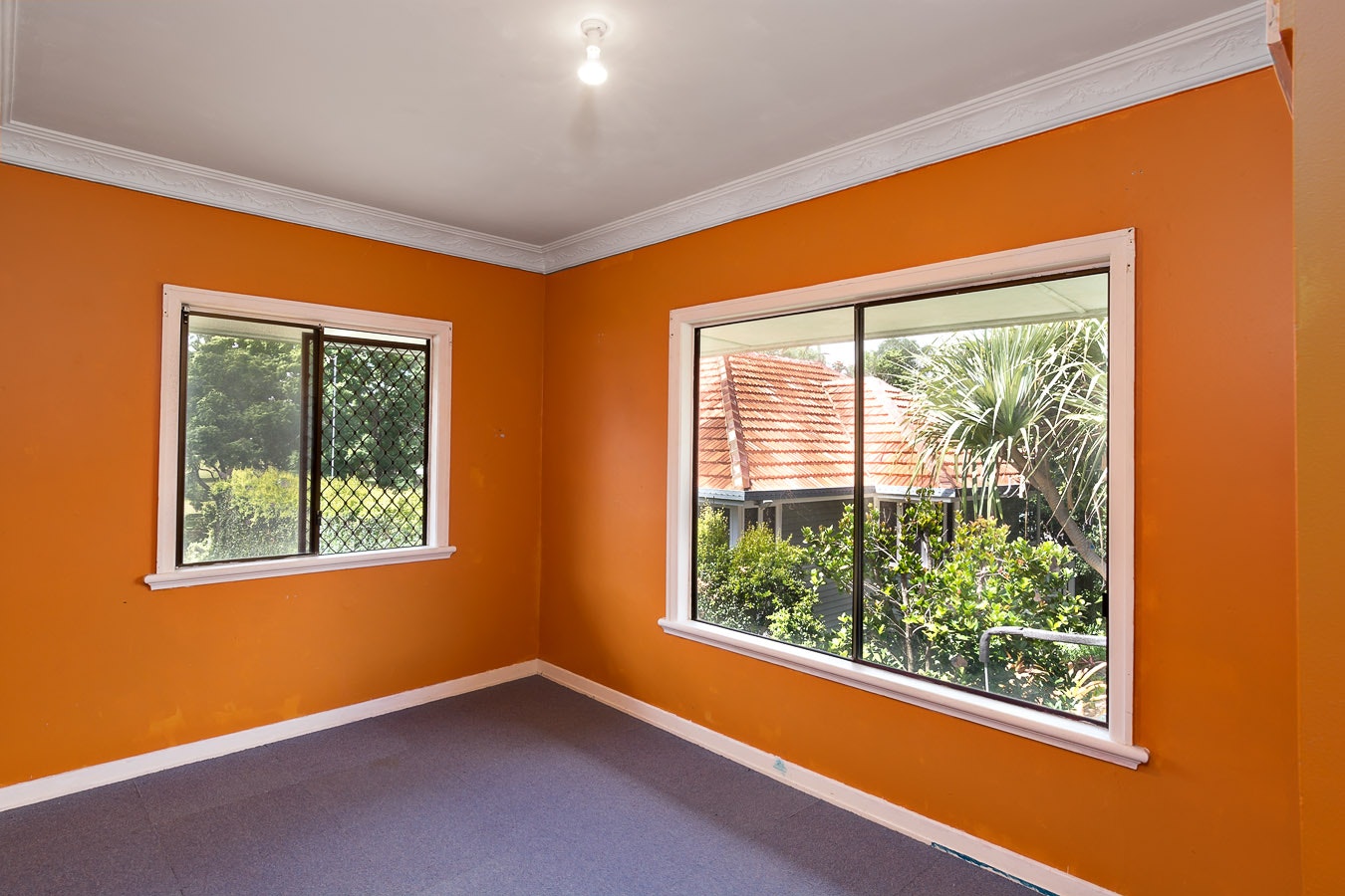 Image of corner