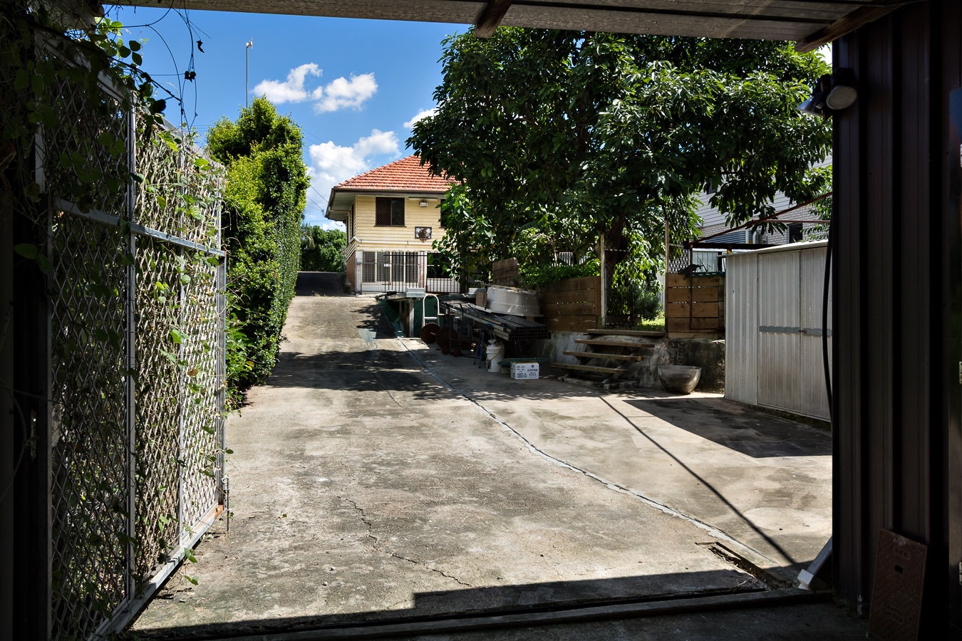 Image of path