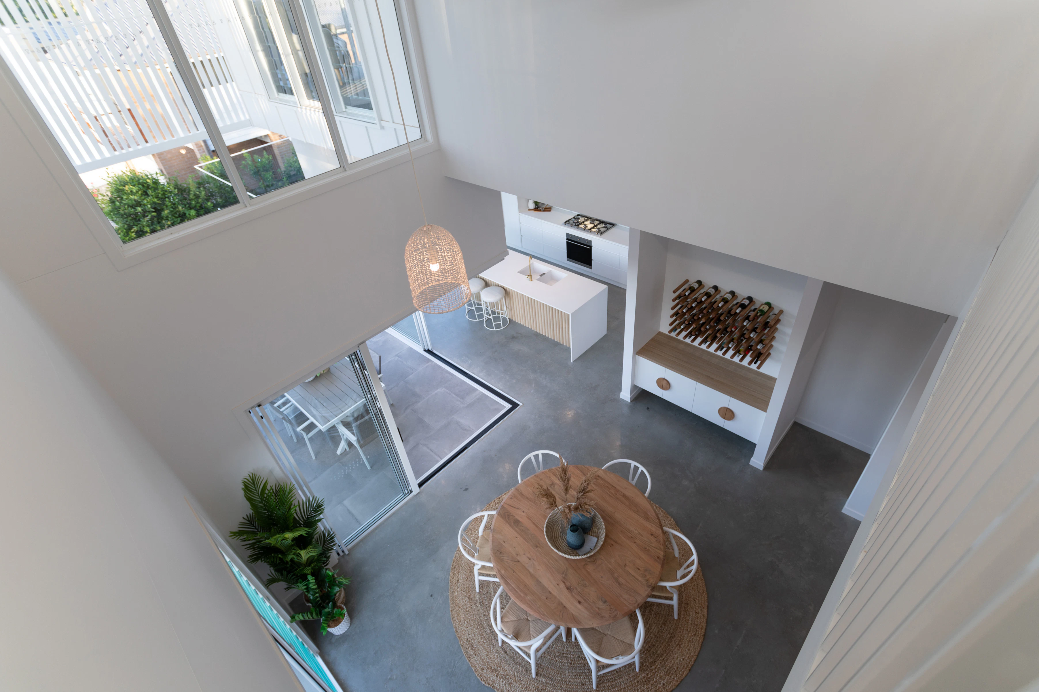 floor
