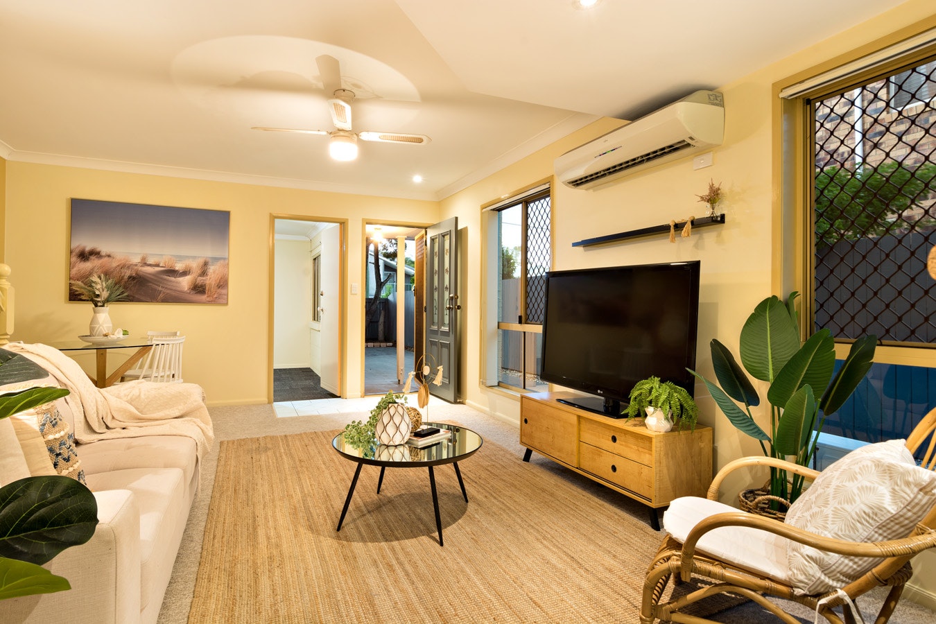 living room