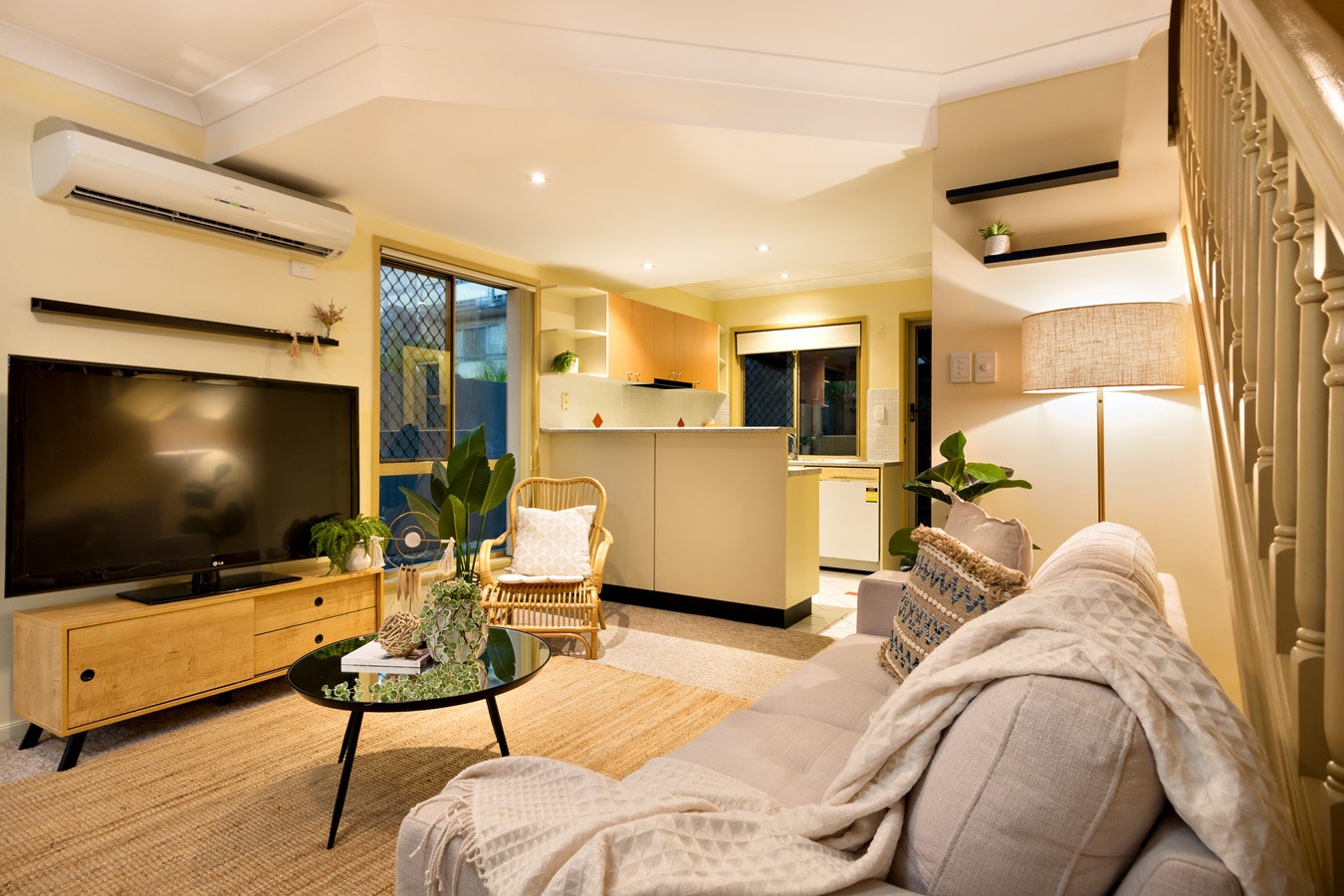 living room