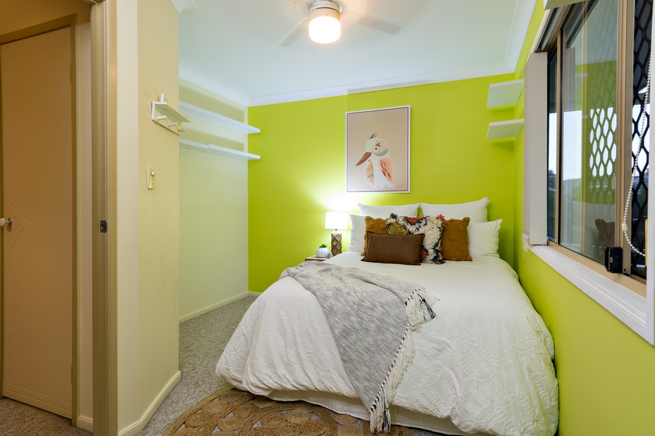 corner
