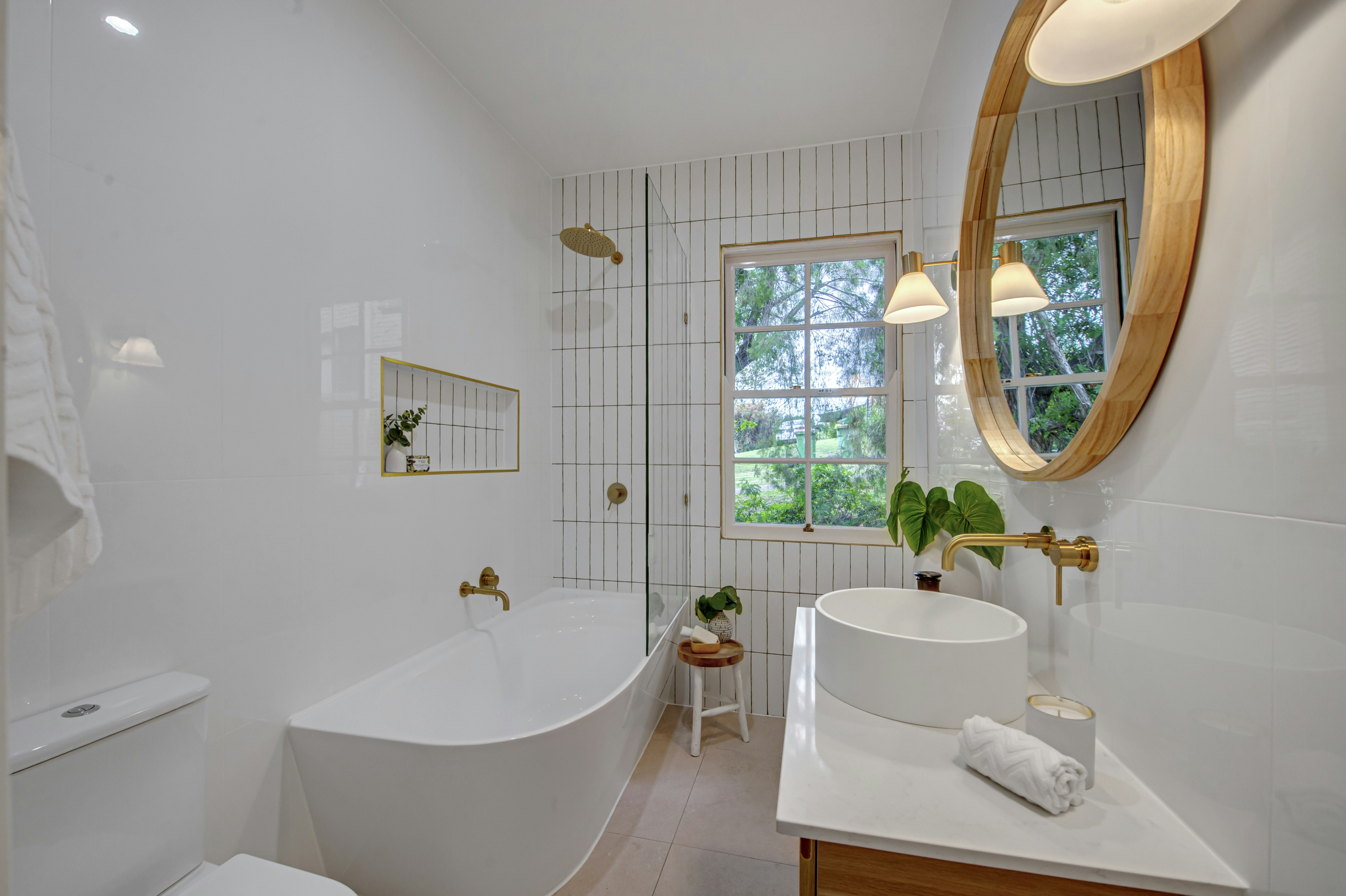 Image of bathing