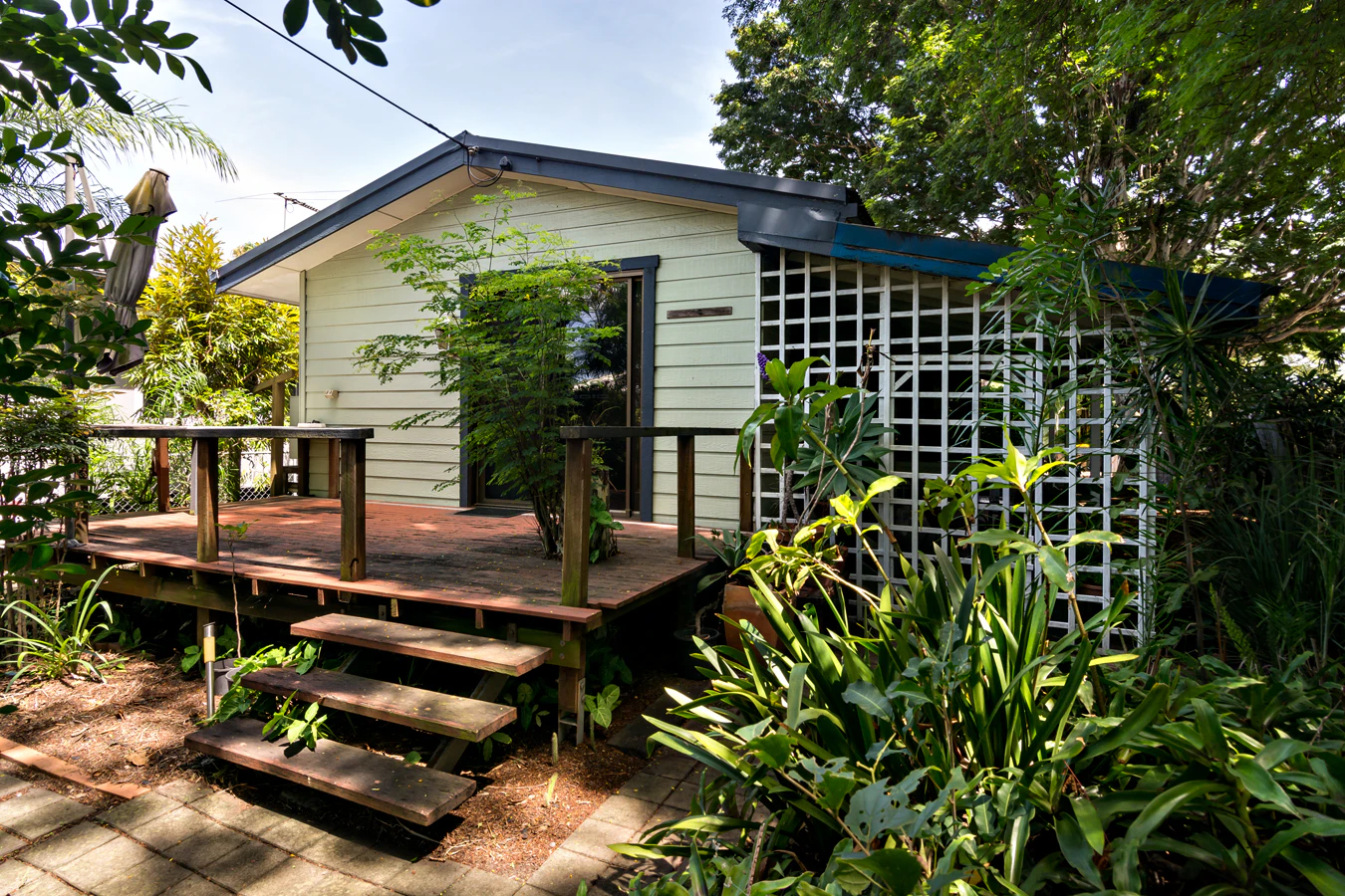 garden