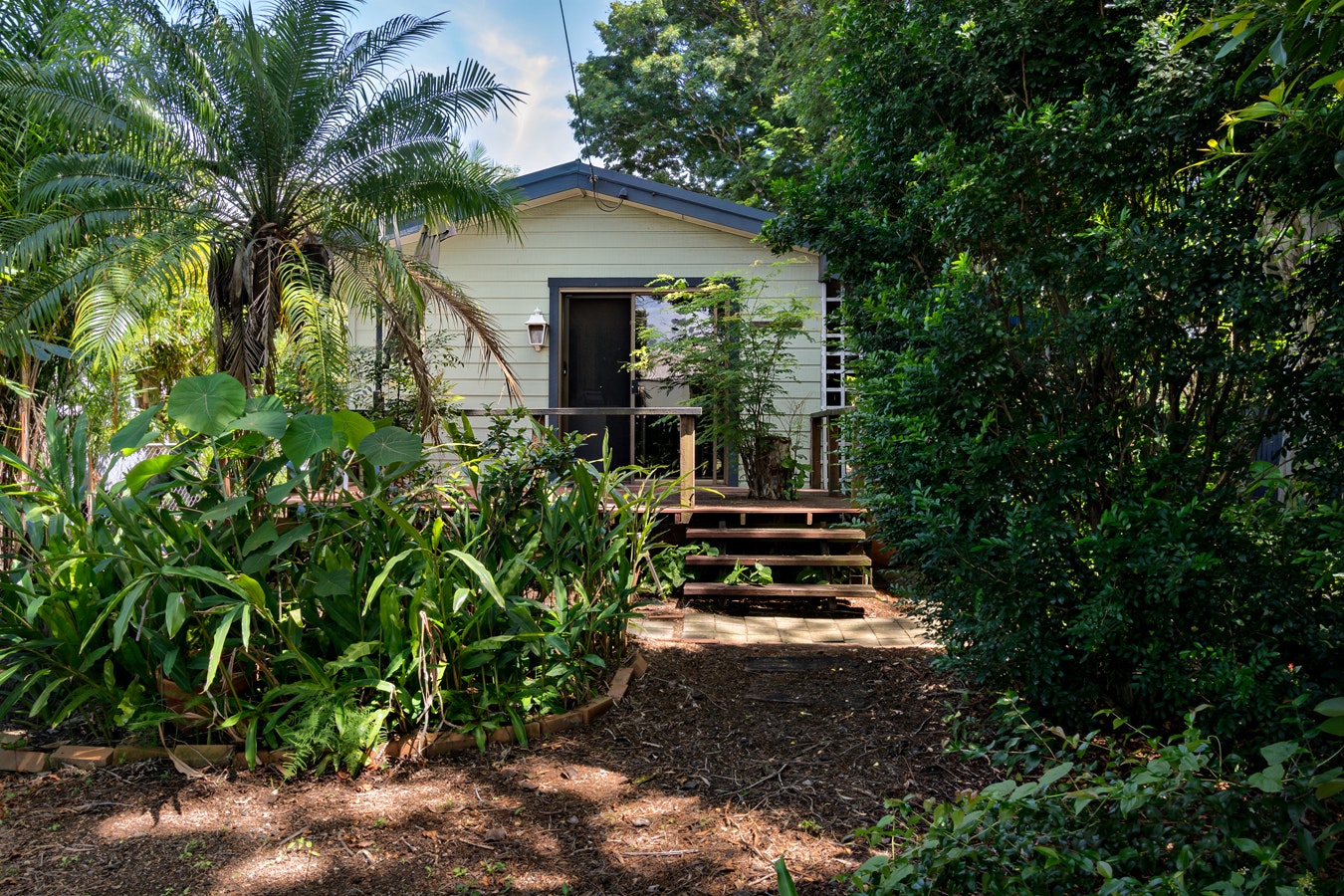 Image of garden