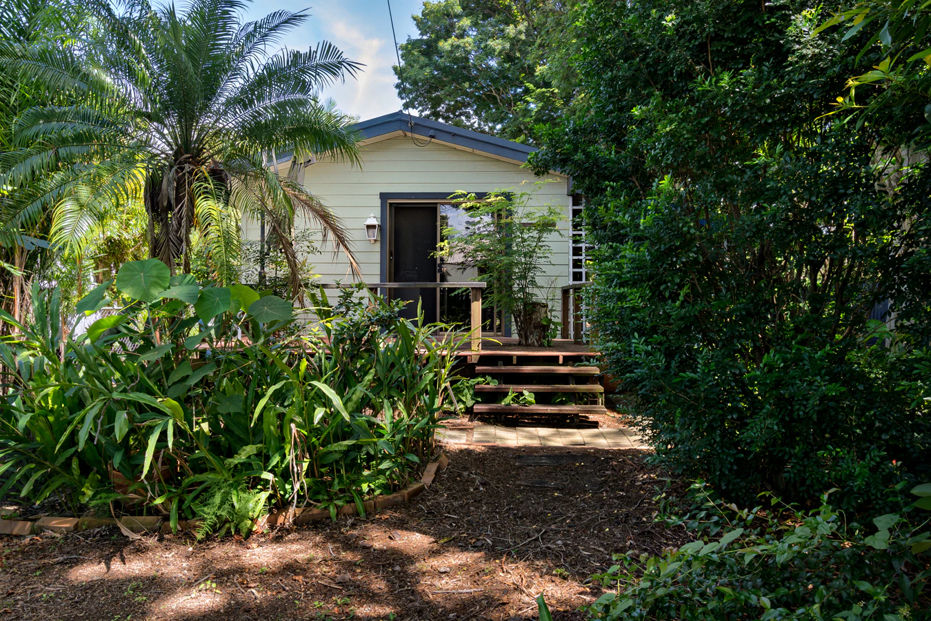 garden