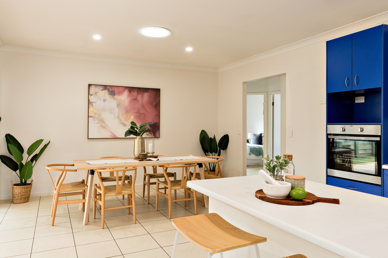 Image of dining room