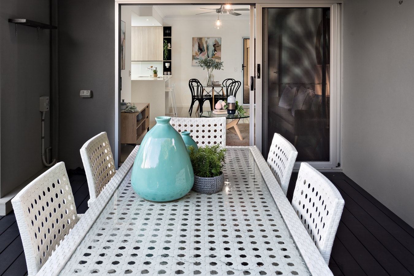 Image of dining room