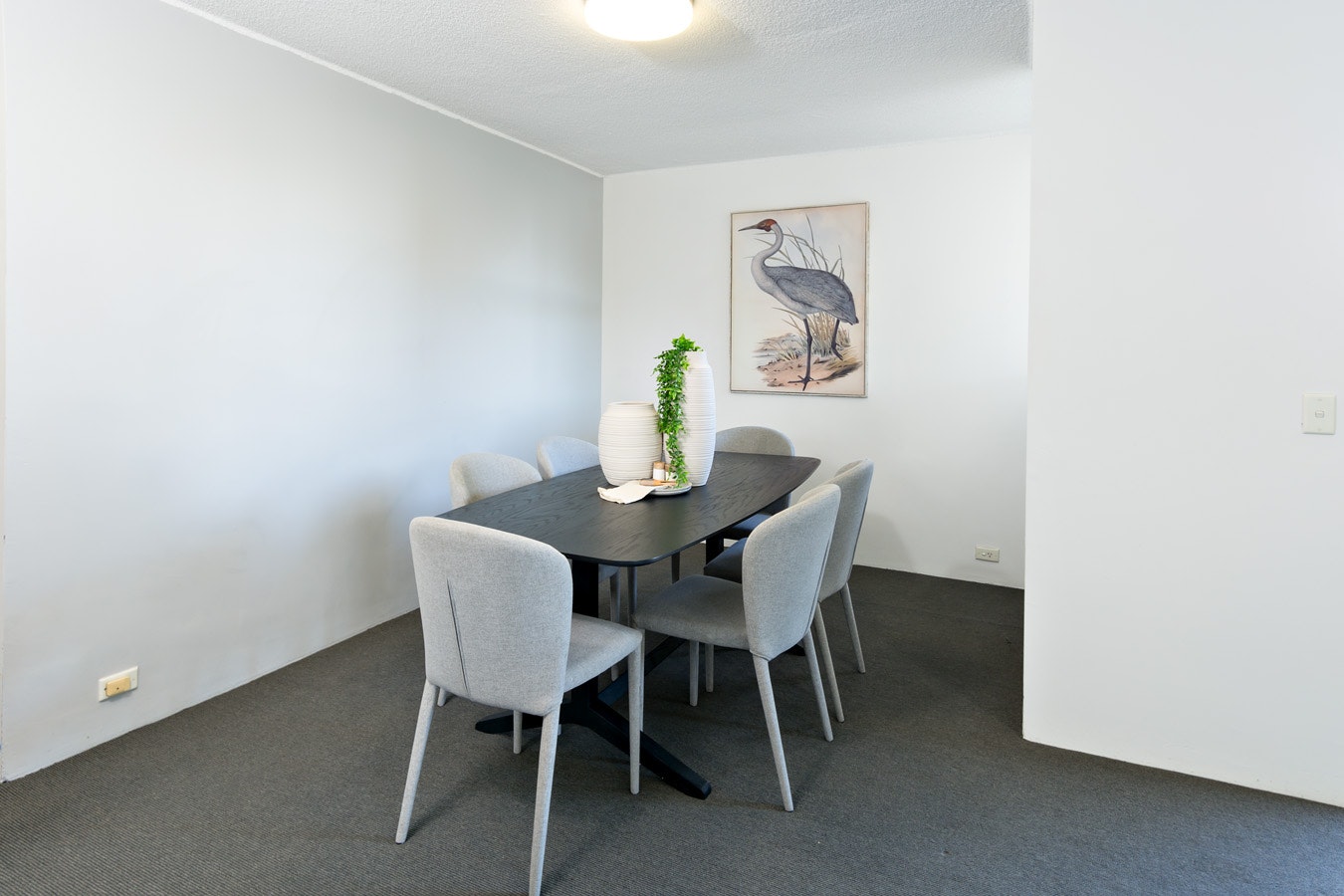 Image of dining room