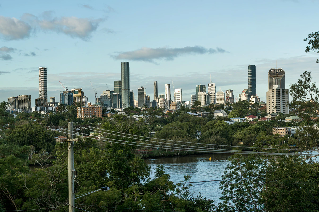 city