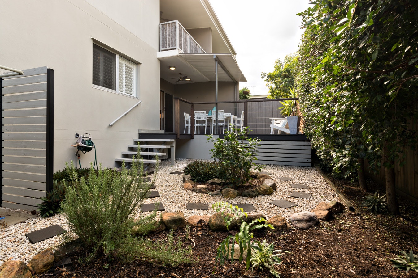 Image of backyard