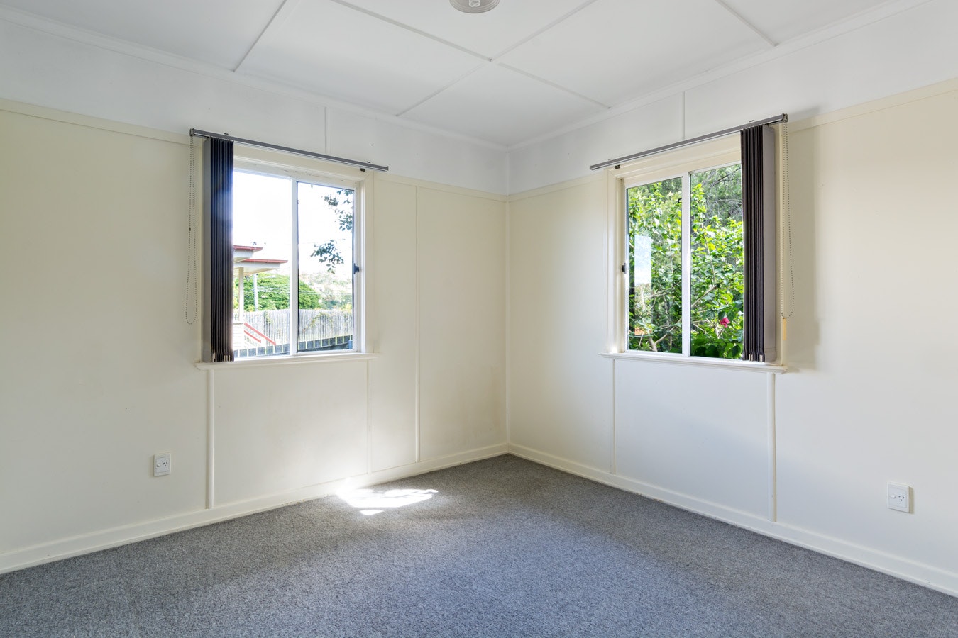 Image of corner