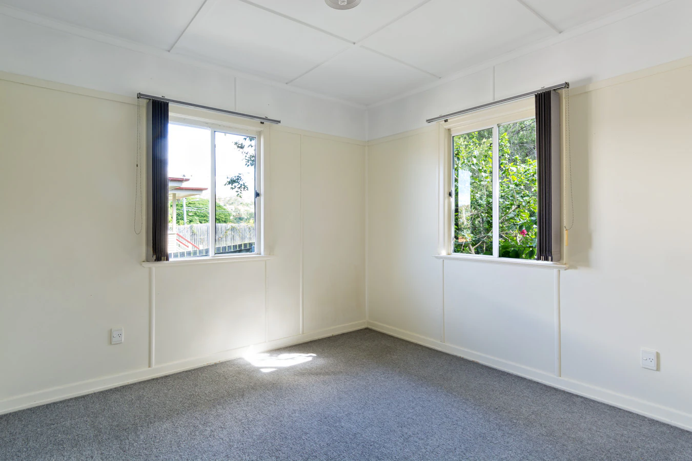 corner