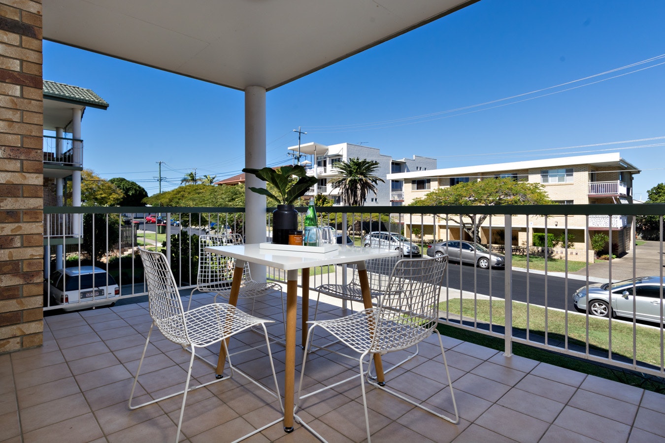 Image of balcony
