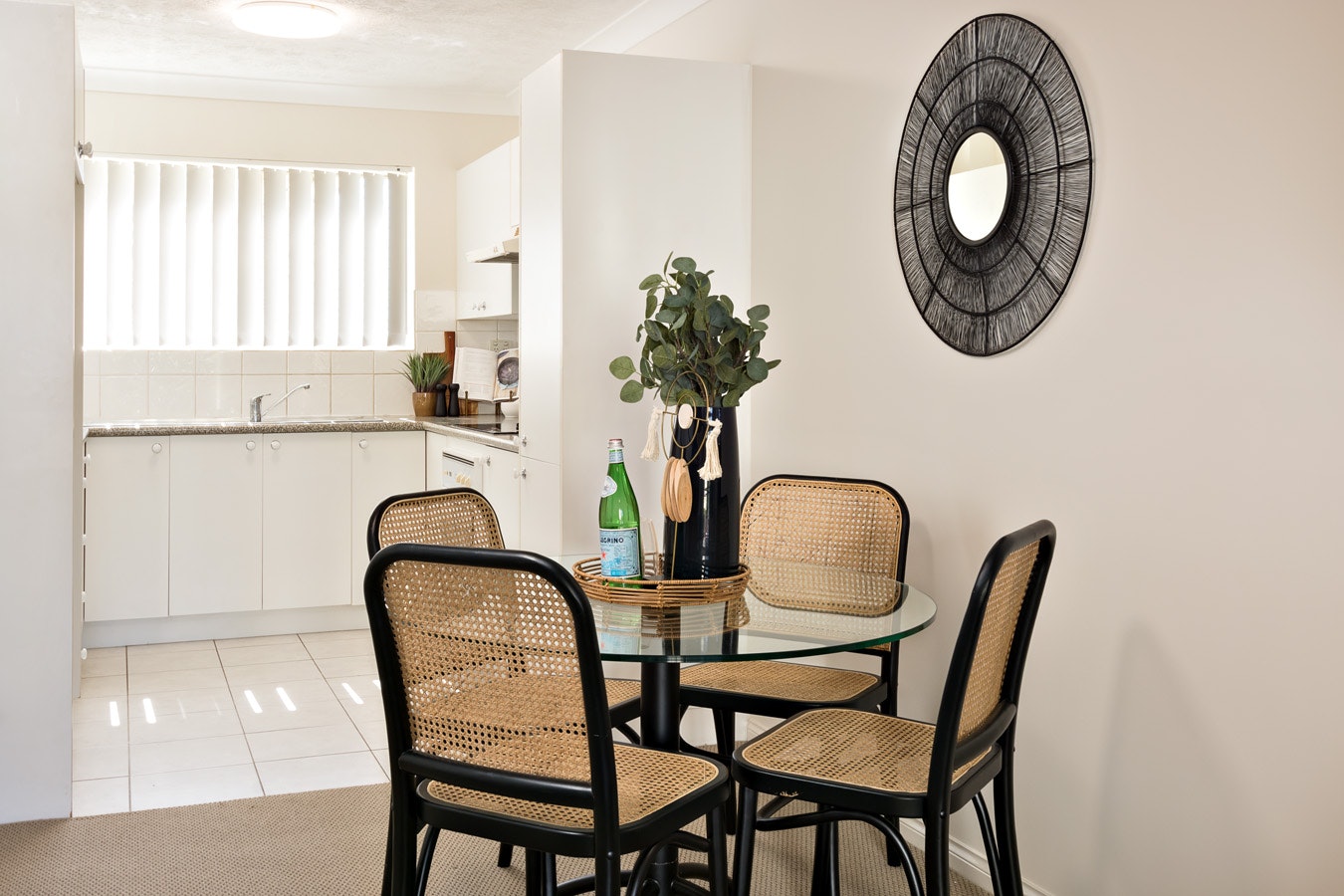 Image of dining room