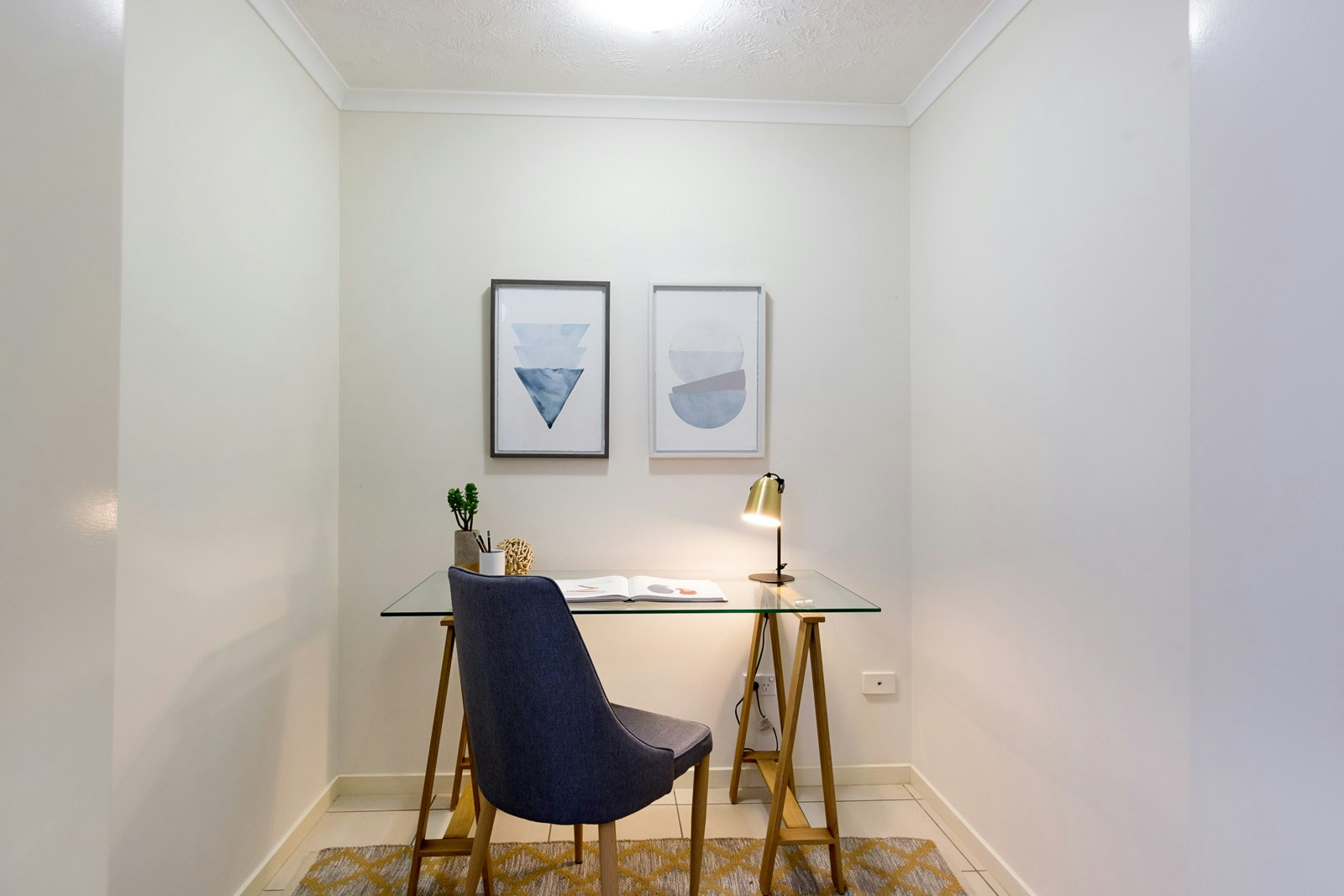Image of corner