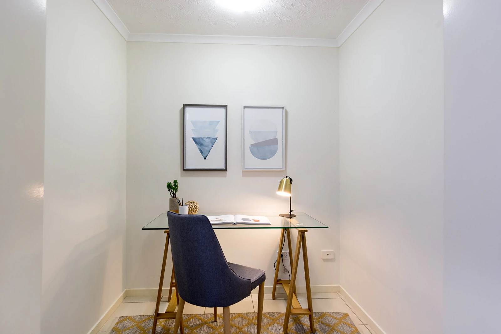 corner