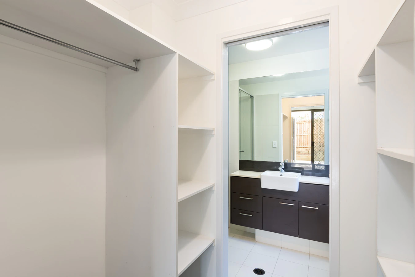 corner