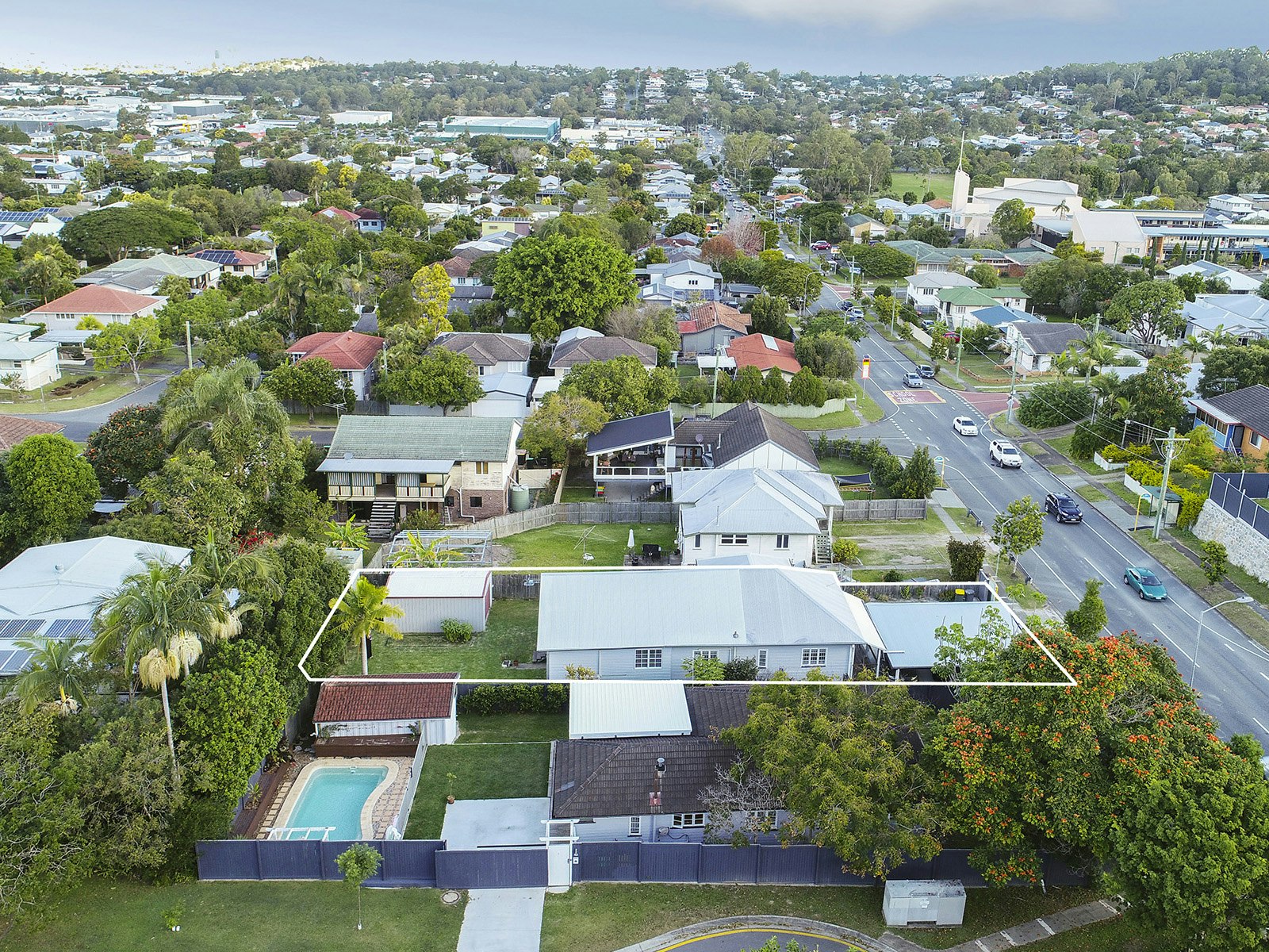 Image of real estate