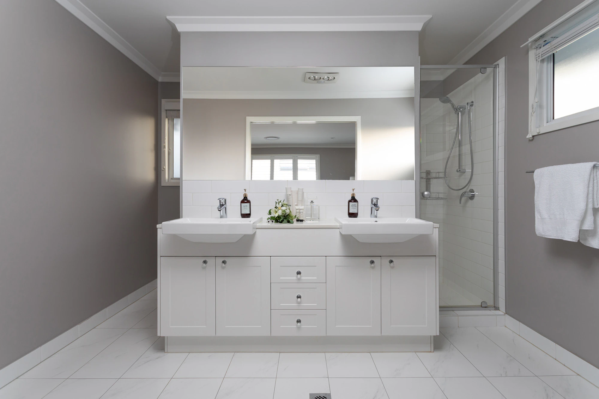 double sink