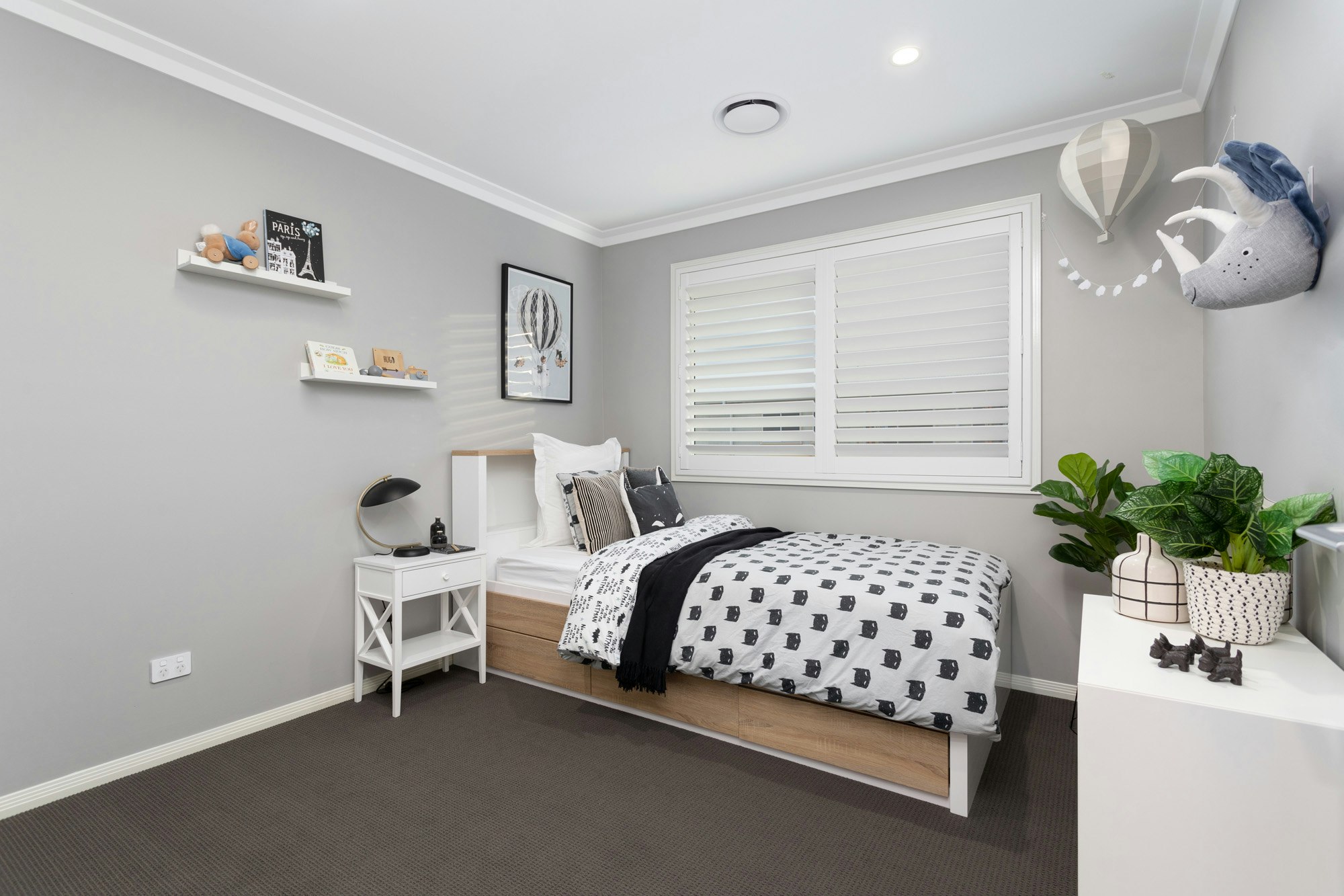 Image of corner