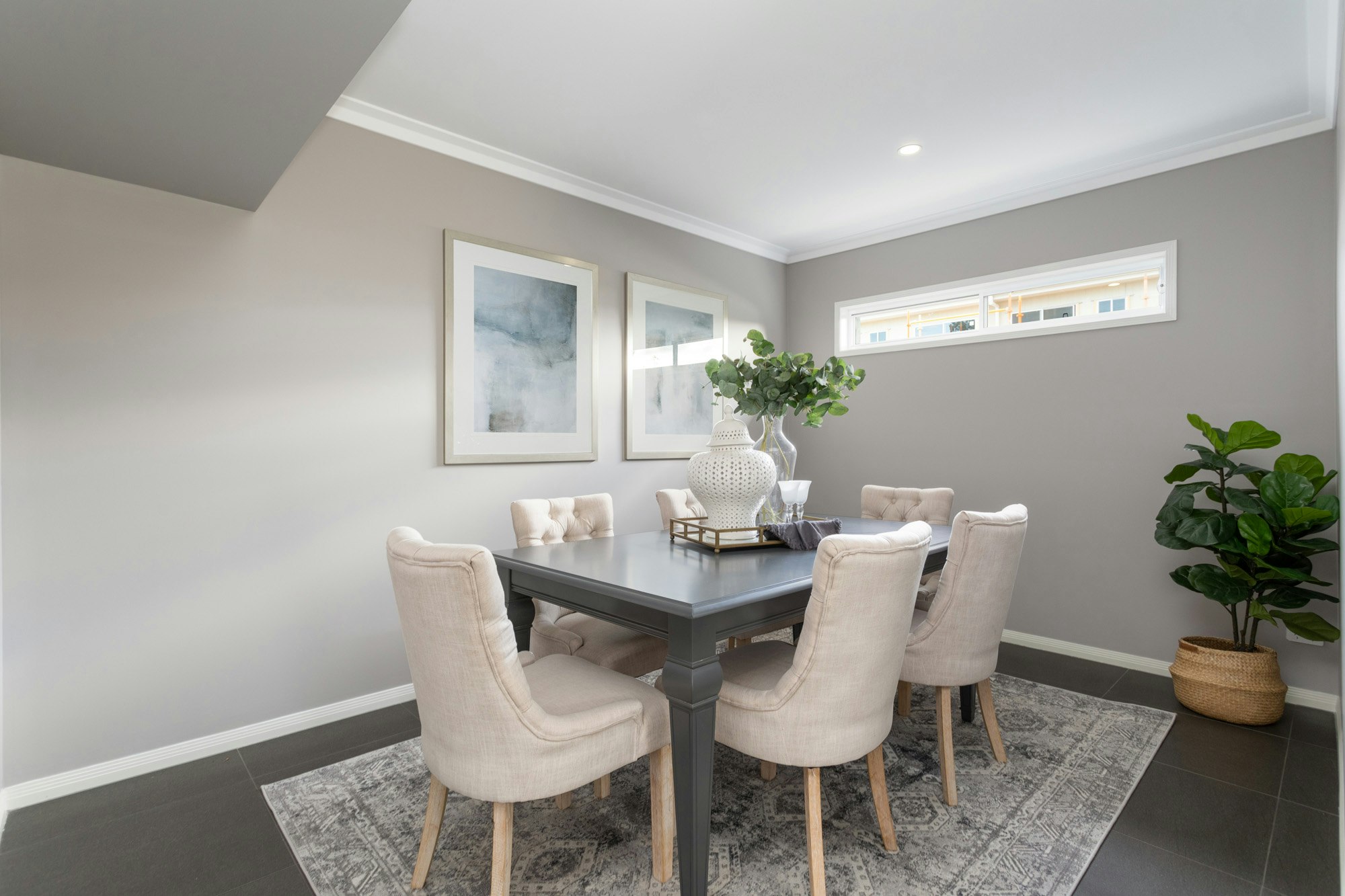 Image of dining room