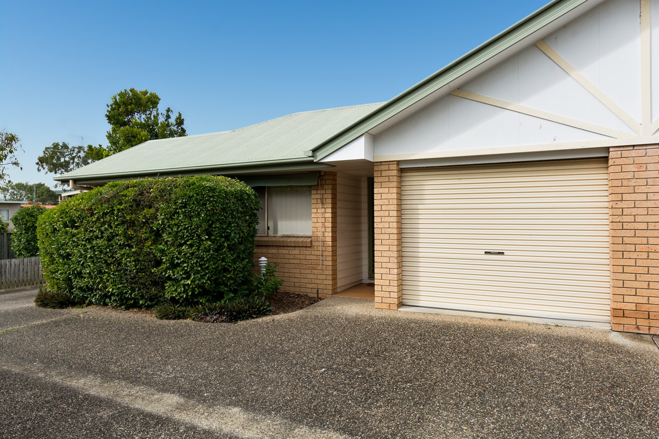 Image of garage