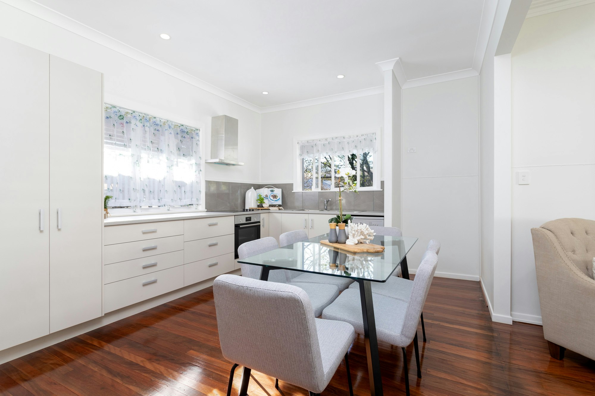 Image of dining room