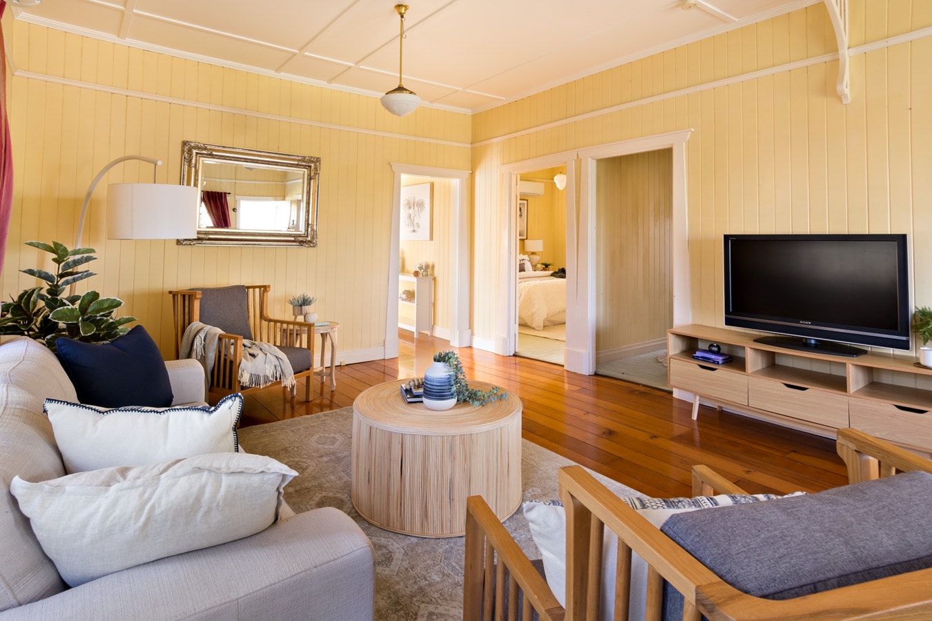 Image of interior design