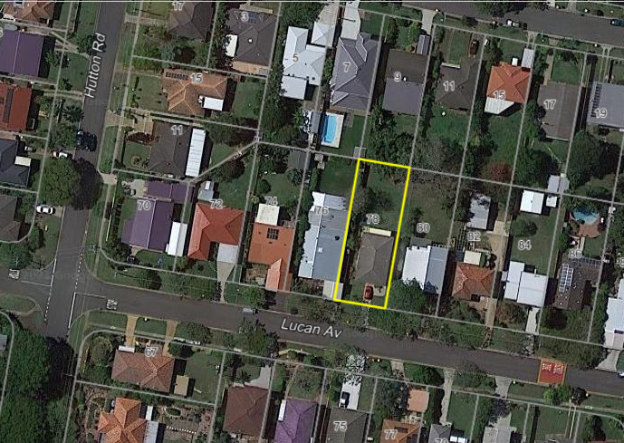 Image of neighborhood