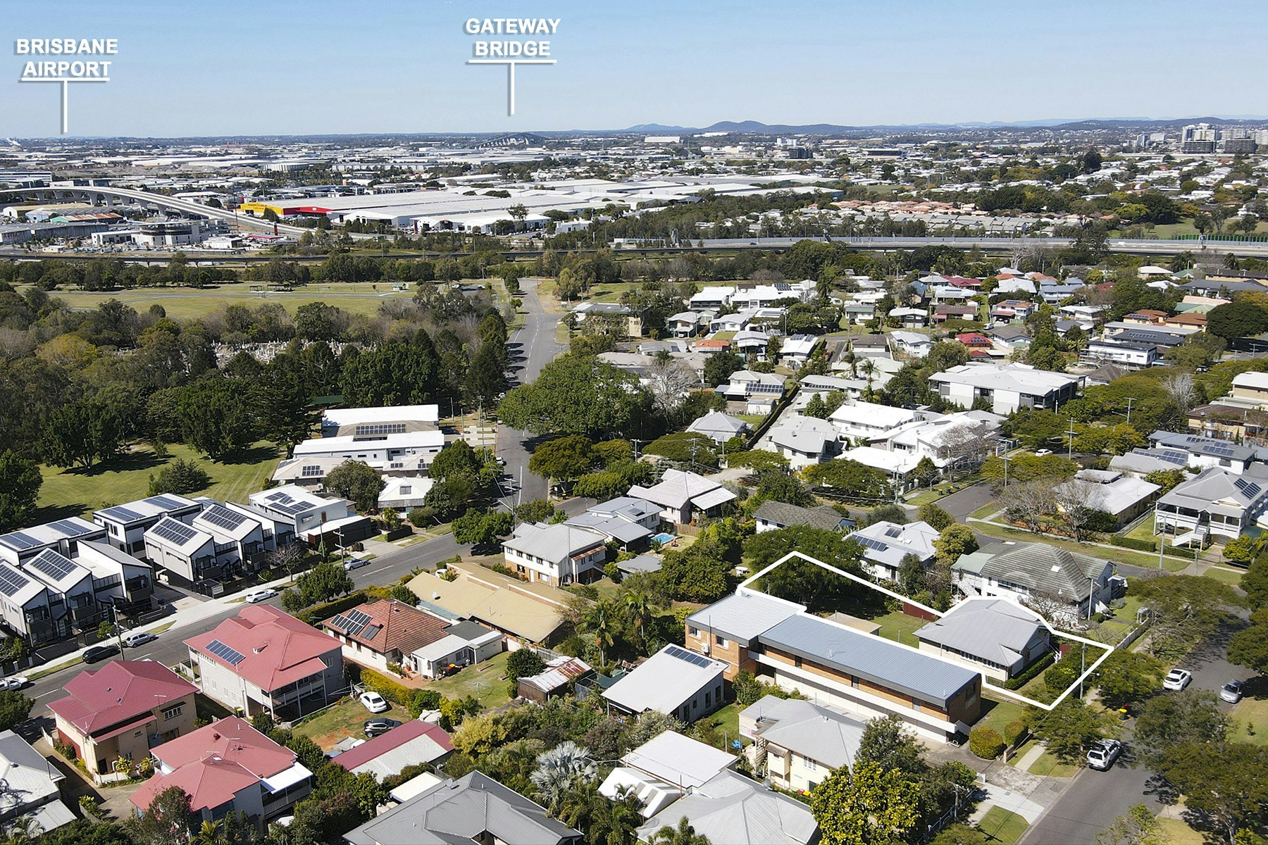 Image of neighborhood
