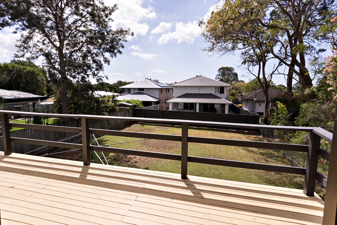 Image of railing