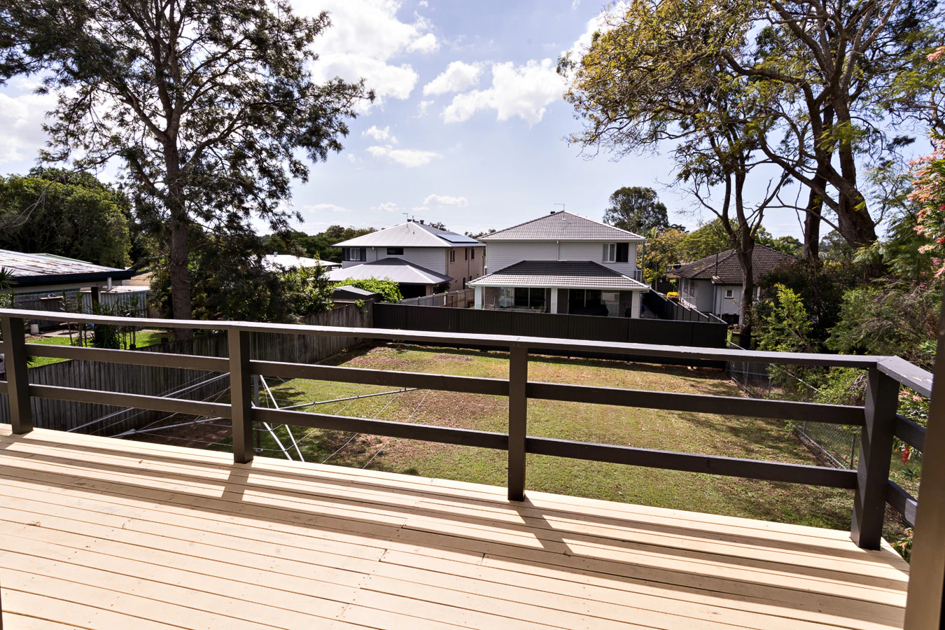 railing