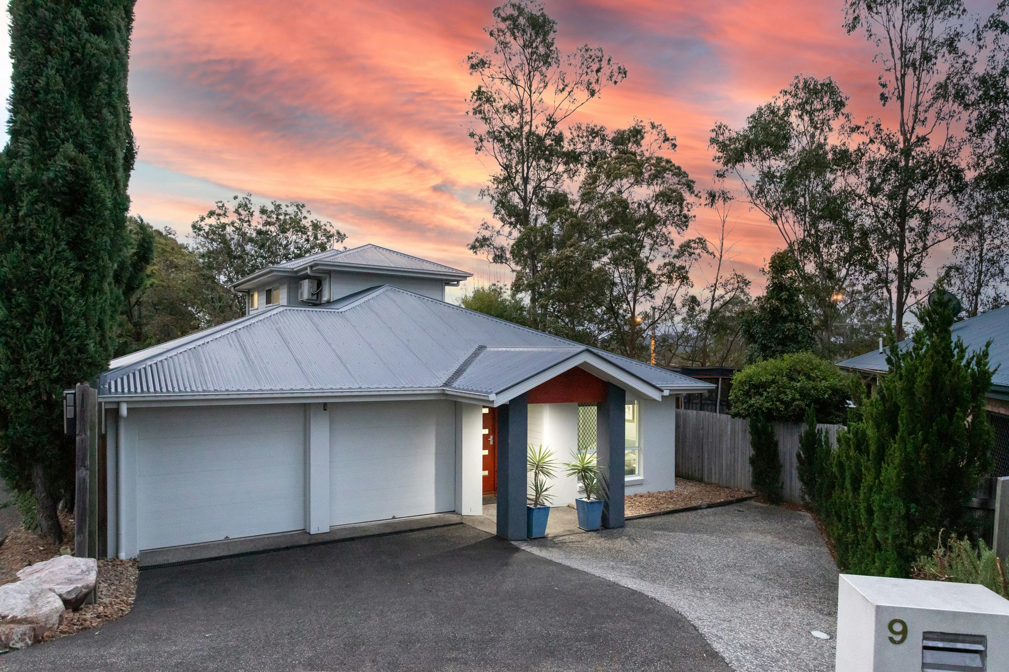 Image of garage
