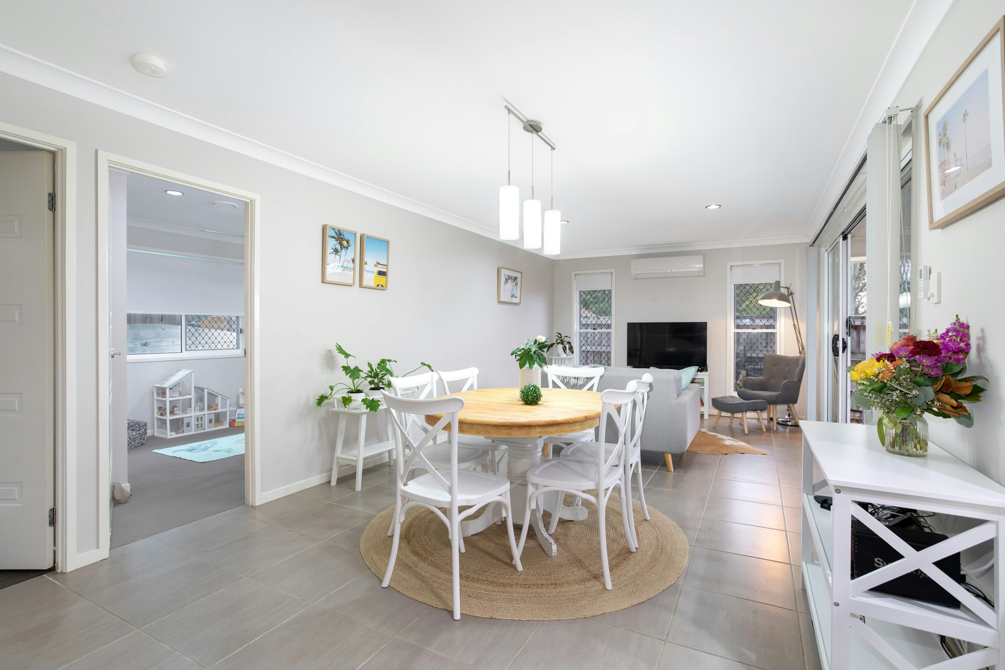 Image of dining room