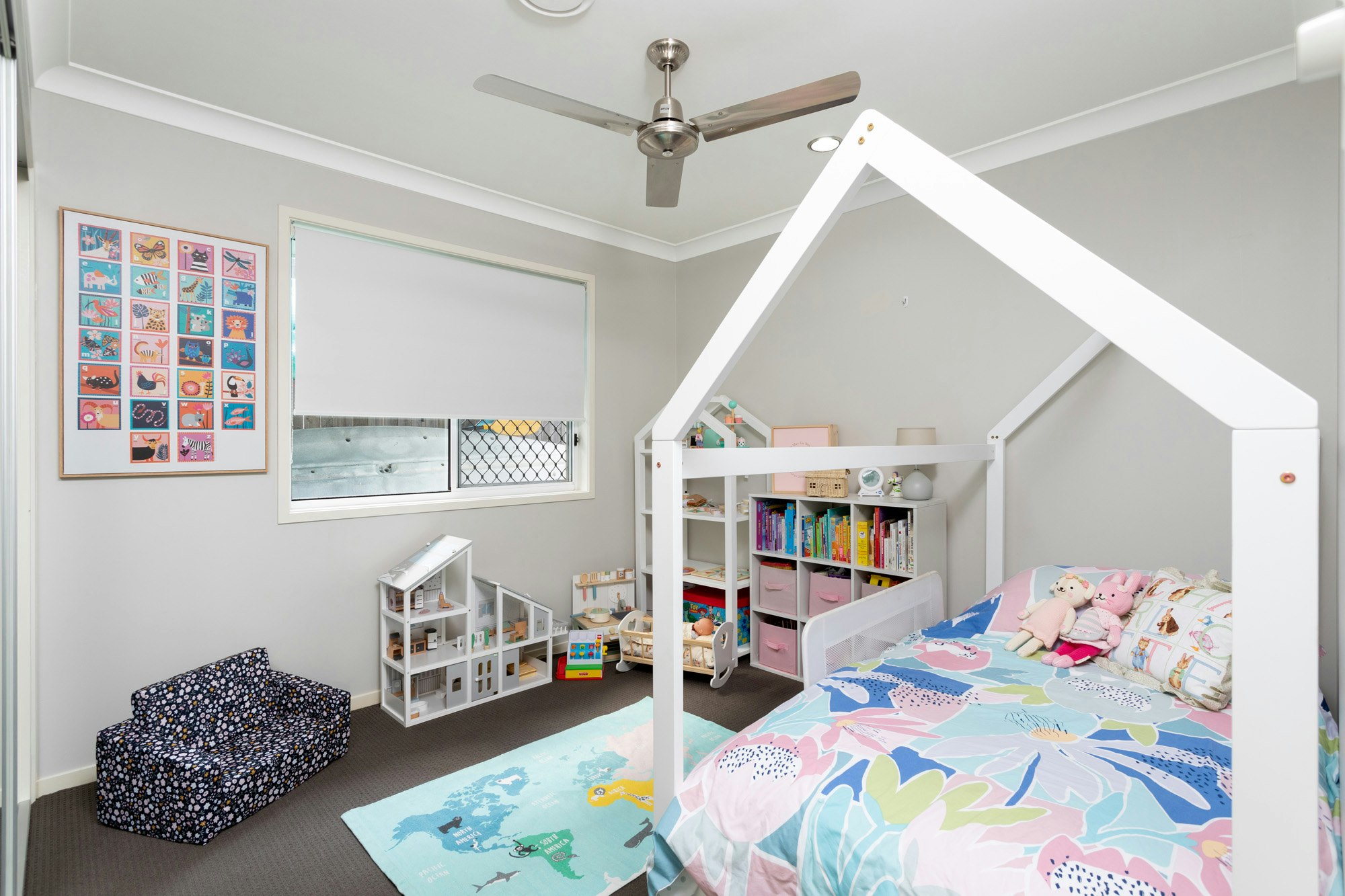 Image of bed
