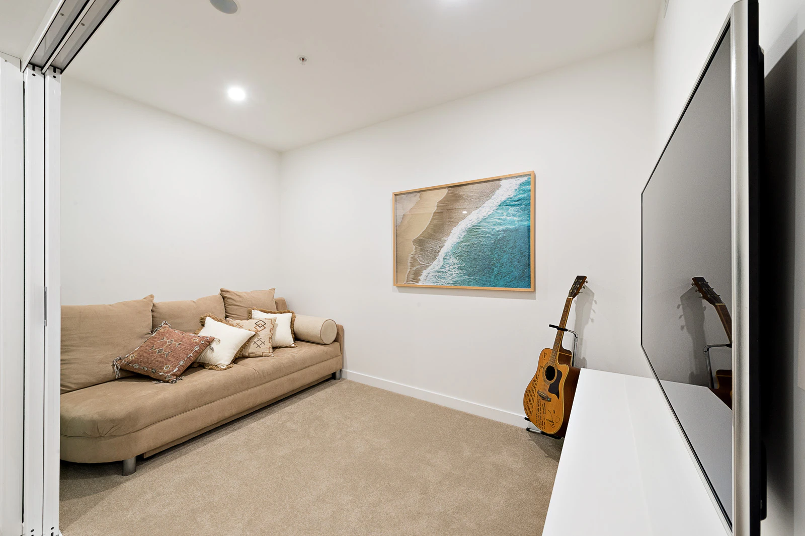 corner
