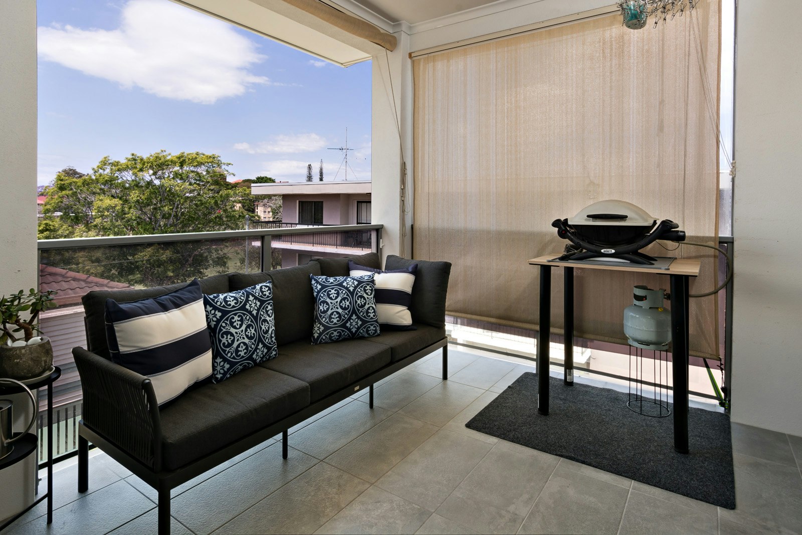 Image of balcony